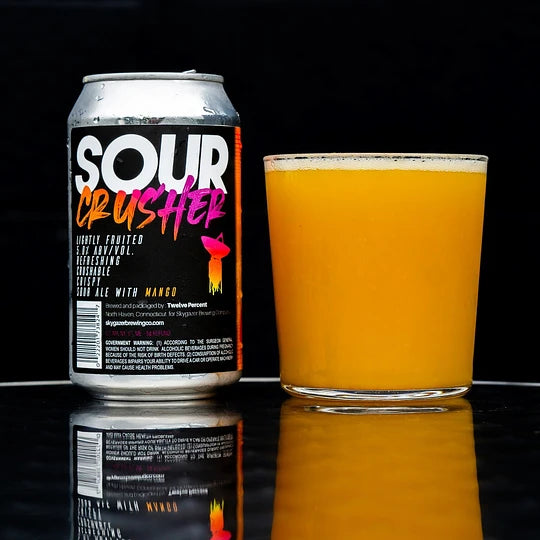 Sour Crusher Mango