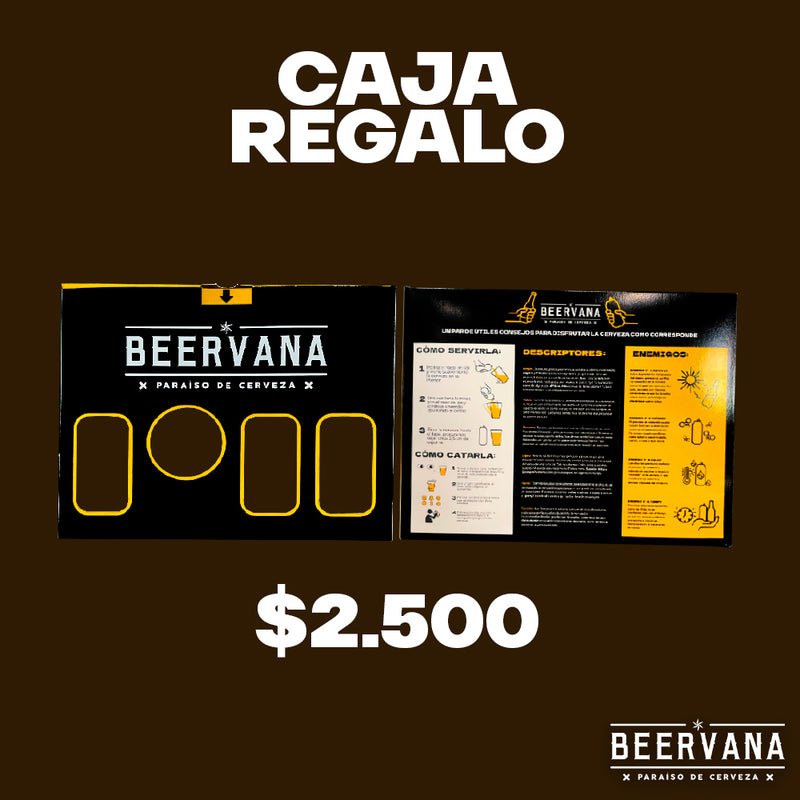 Caja de Regalo - Beervana