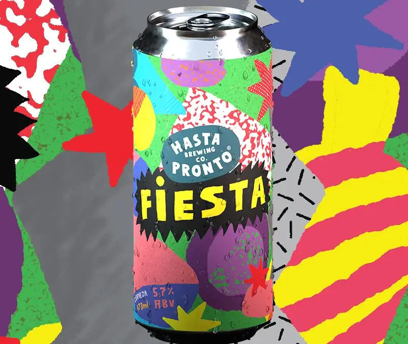 Fiesta West Coast Pils