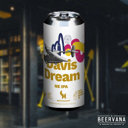 Hasta Pronto. Davis Dream - Beervana