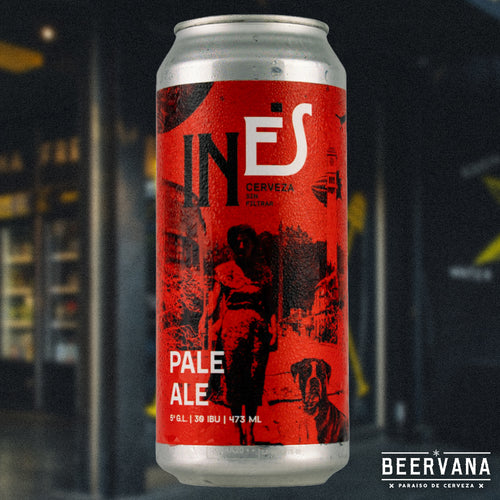 Procer. Inés Pale Ale - Beervana