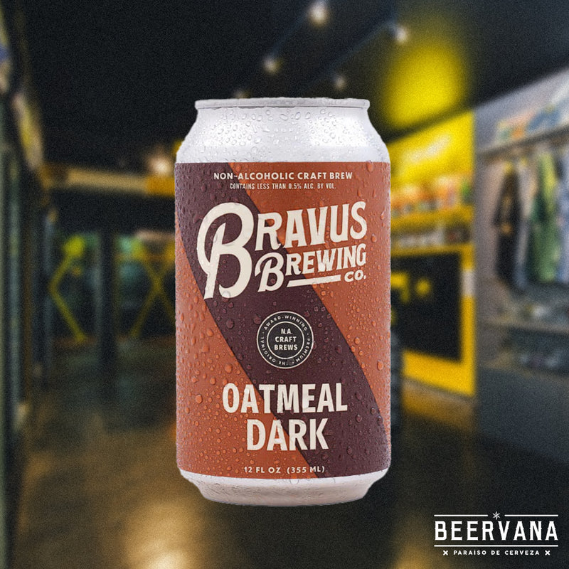 Bravus Oatmeal Dark