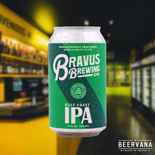 Schneider Weisse. Bravus West Coast IPA - Beervana