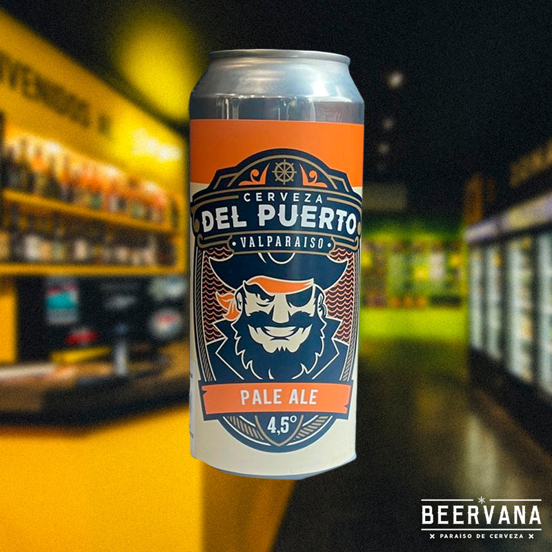 Del Puerto Pale Ale