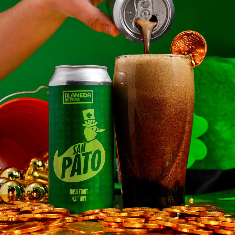 San Pato - Irish Stout