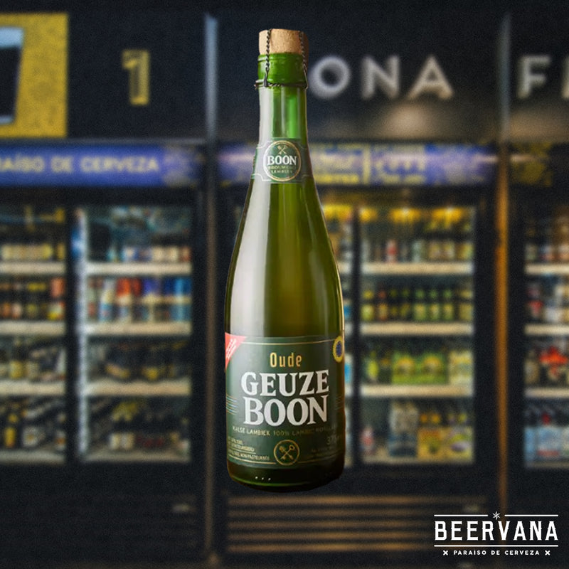 Oude Geuze Boon 2019-2020