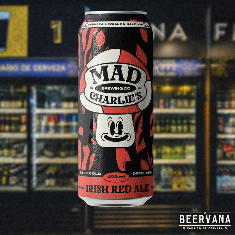 Mad Charlie's Irish Red Ale