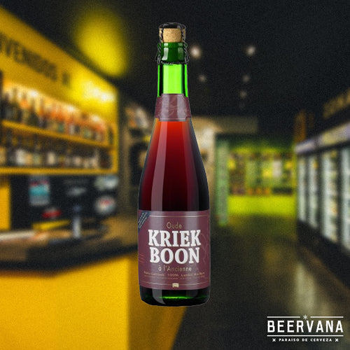 Oude Kriek Boon 2020 - Beervana