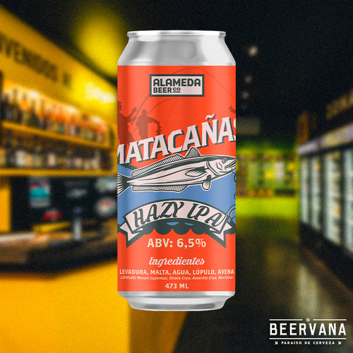 Alameda. Matacañas - Beervana