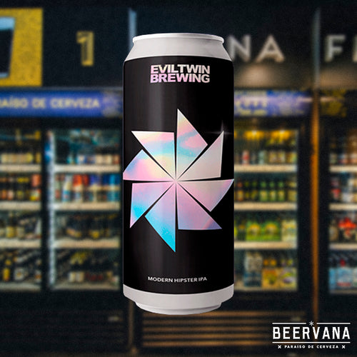 Evil Twin. Modern Hipster IPA - Beervana