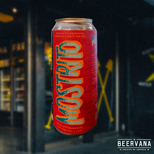 Vericcio. Mostrito - Beervana