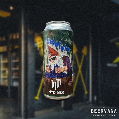 NYD Bier Calafate - Beervana