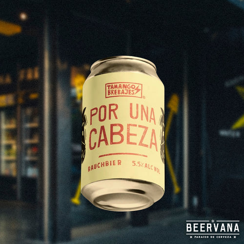 Tamango. Por Una Cabeza - Beervana