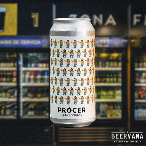 Procer. Ha Ha Nelson - Beervana