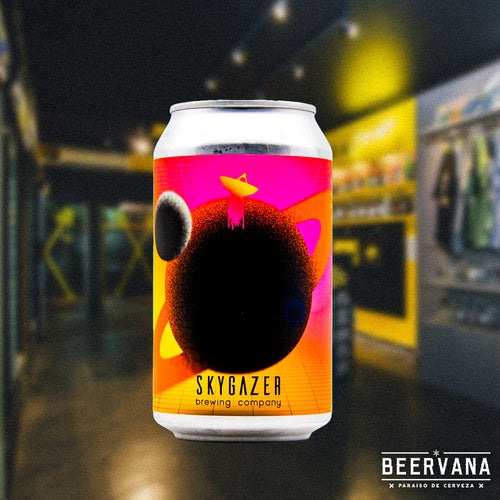 Skygazer. Sour Crusher Mango - Beervana