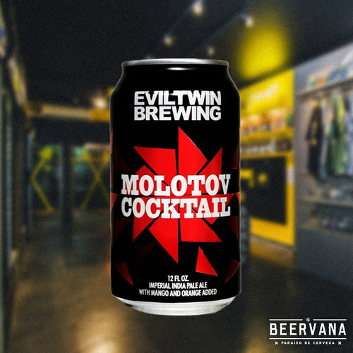 Evil Twin. Molotov Cocktail - Beervana