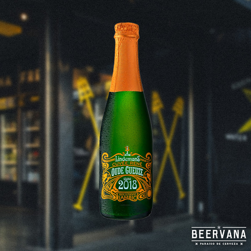 Cuvee Rene Gueuze Blend 2019