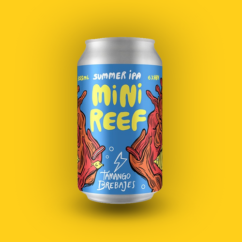 Tamango. Mini Reef - Beervana